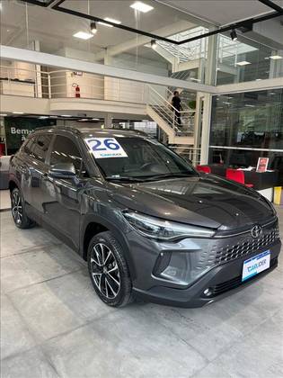 TOYOTA COROLLA CROSS 2.0 VVT-IE FLEX XRE DIRECT SHIFT